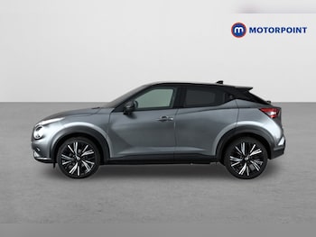 Used Nissan Juke 2021 for sale - 78768143: Photo