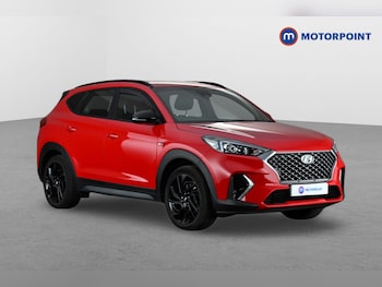 Hyundai TUCSON feature image