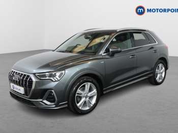 Used Audi Q3 2020 for sale - 74903359: Photo
