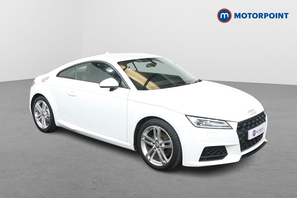 Used Audi TT 2020 for sale - 76491335: Photo 1