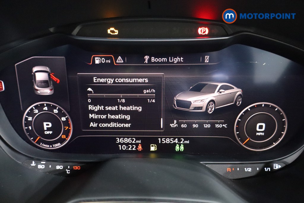 Used Audi TT 2020 for sale - 76491335: Photo 12