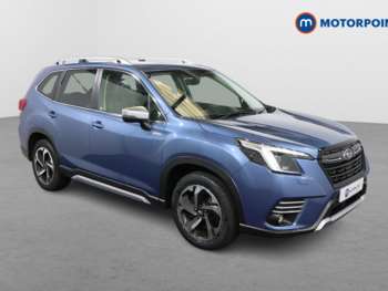 2023 - 2.0i e-Boxer XE Premium 5dr Lineartronic