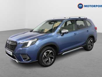 Used Subaru Forester 2023 for sale - 74912381: Photo