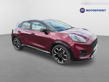 Used Ford Puma 2023 for sale - 78353716: Photo