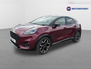 Used Ford Puma 2023 for sale - 78353716: Photo