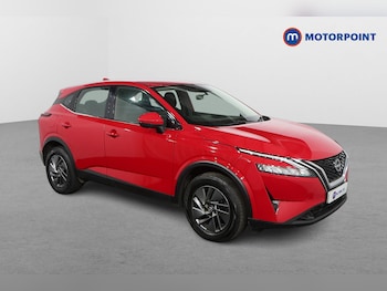 Nissan Qashqai feature image