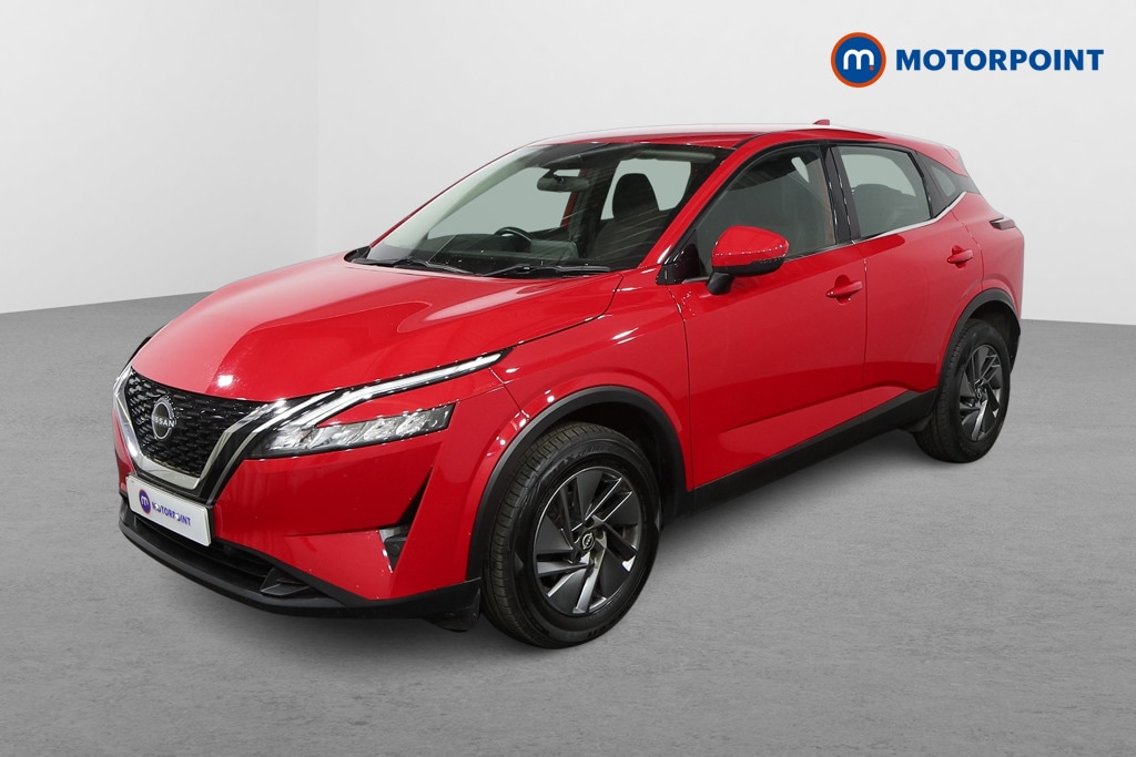 Used Nissan Qashqai 2022 for sale - 76890075: Photo 3