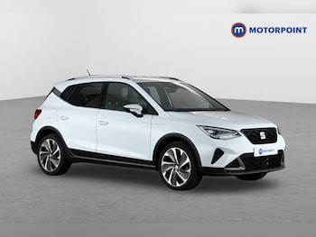 SEAT Arona feature image