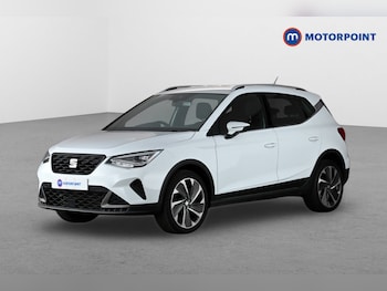 Used SEAT Arona 2022 for sale - 77951485: Photo