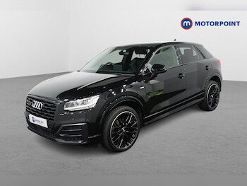 Used Audi Q2 2020 for sale - 77557221: Photo