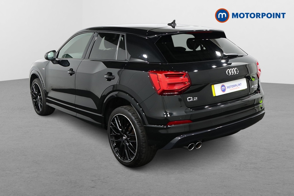 Used Audi Q2 2020 for sale - 77557221: Photo 5