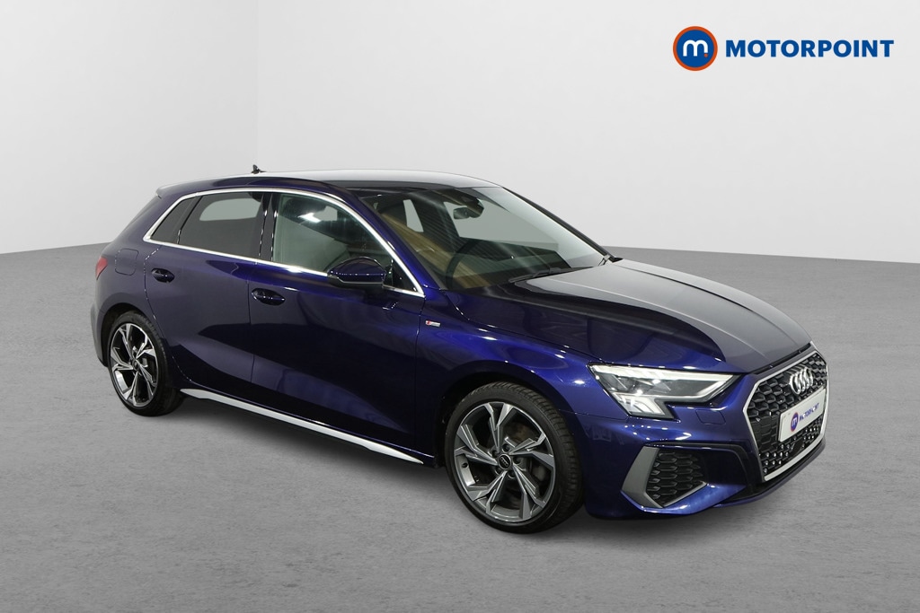 Used Audi A3 2023 for sale - 77567967: Photo 1