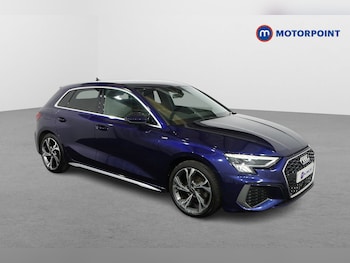 Used Audi A3 2023 for sale - 77567967: Photo