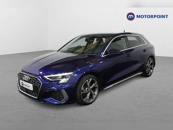 Used Audi A3 2023 for sale - 77567967: Photo