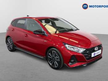 2023 - 1.0T GDi 48V MHD 120 N Line 5dr DCT