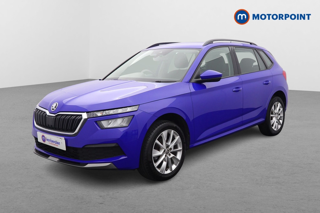 Used Skoda Kamiq 2022 for sale - 77649162: Photo 3