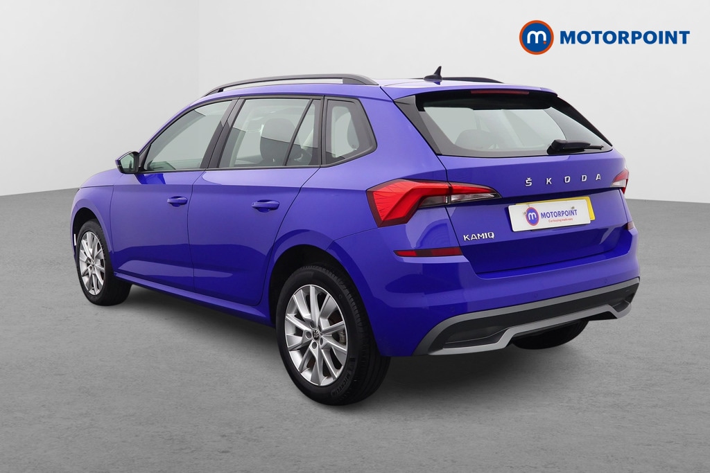 Used Skoda Kamiq 2022 for sale - 77649162: Photo 5