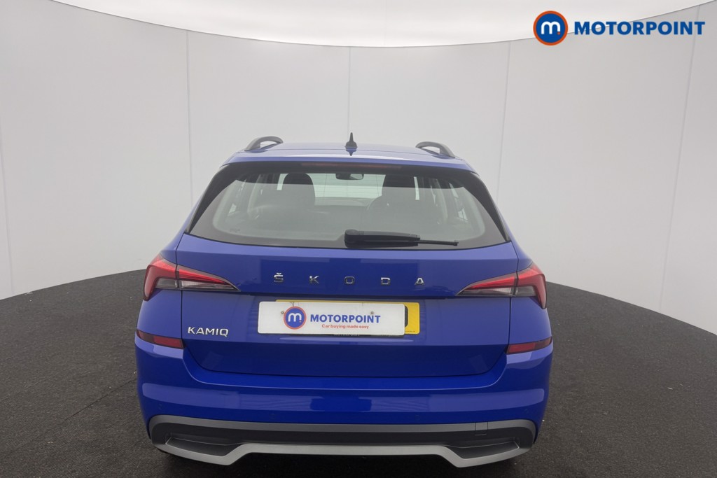 Used Skoda Kamiq 2022 for sale - 77649162: Photo 9