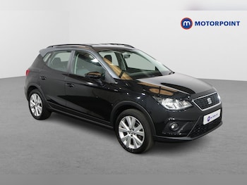 SEAT Arona feature image