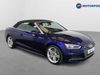 2019 - 45 TFSI Quattro S Line 2dr S Tronic