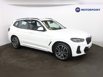 Used BMW X3 2024 for sale - 76534651: Photo