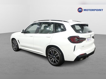 Used BMW X3 2024 for sale - 76534651: Photo