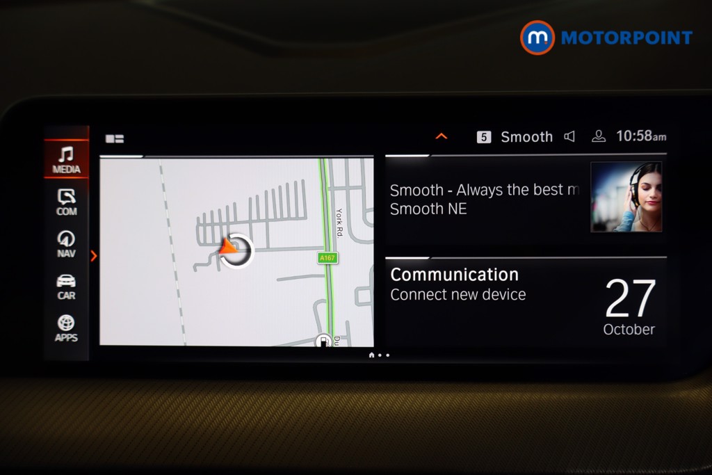 Used BMW 1 Series 2024 for sale - 76491342: Photo 12