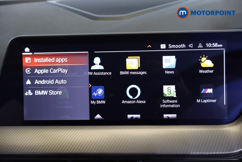 Used BMW 1 Series 2024 for sale - 76491342: Photo 18