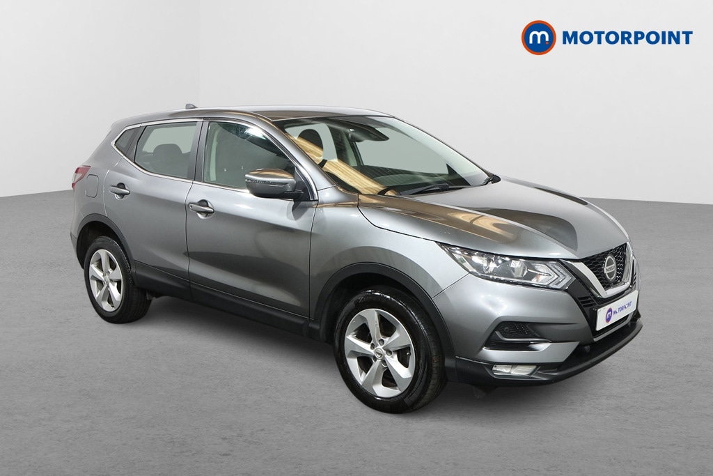 Used Nissan Qashqai 2020 for sale - 76949403: Photo 1