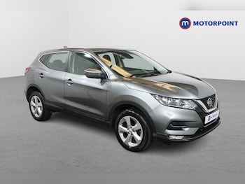 Nissan Qashqai feature image