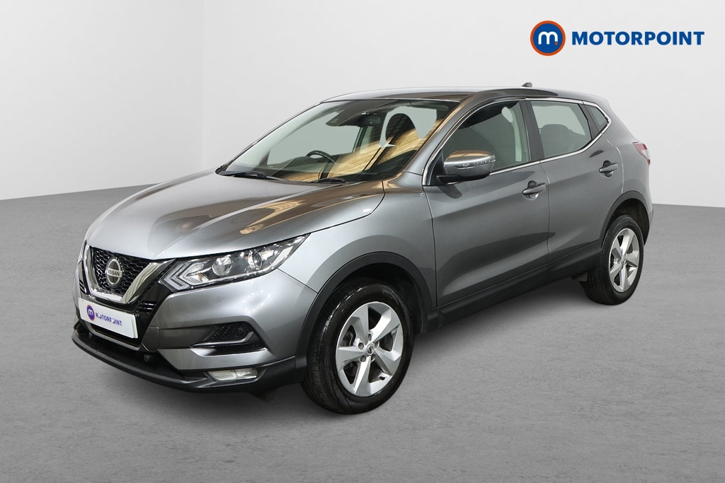 Used Nissan Qashqai 2020 for sale - 76949403: Photo 3