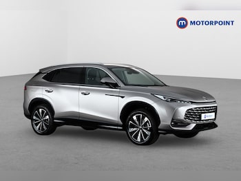 Used MG MG HS 2025 for sale - 78166511: Photo