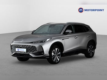 Used MG MG HS 2025 for sale - 78166511: Photo