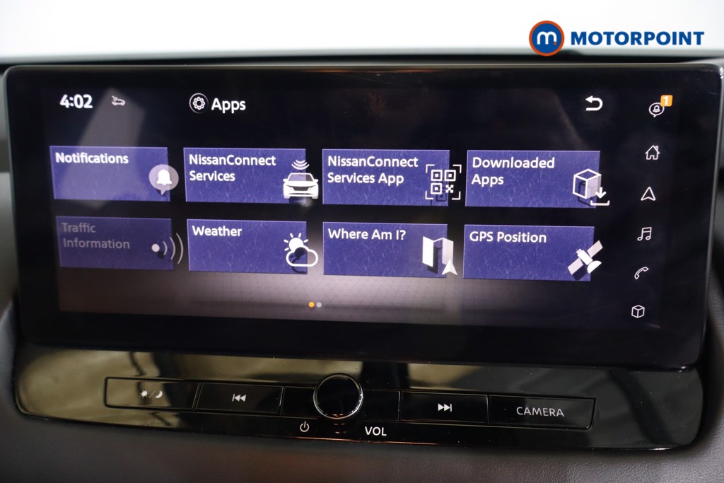 Used Nissan Qashqai 2022 for sale - 76653704: Photo 17