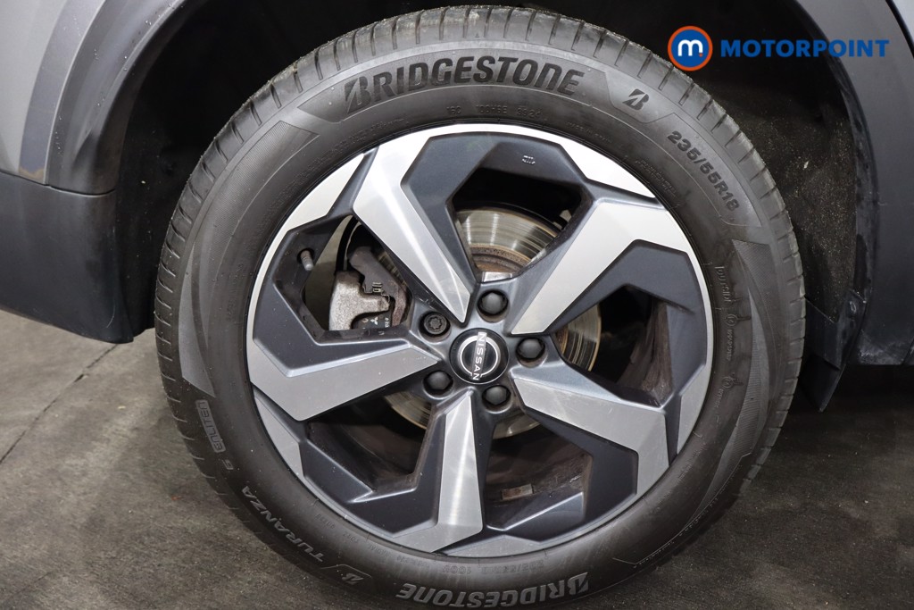 Used Nissan Qashqai 2022 for sale - 76653704: Photo 33