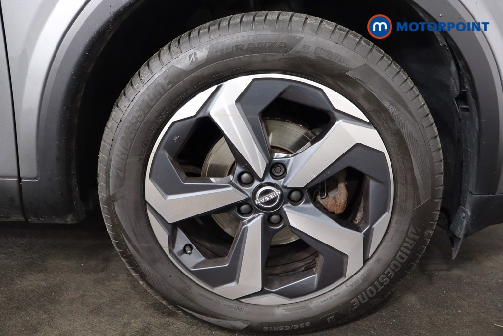 Used Nissan Qashqai 2022 for sale - 76653704: Photo 34