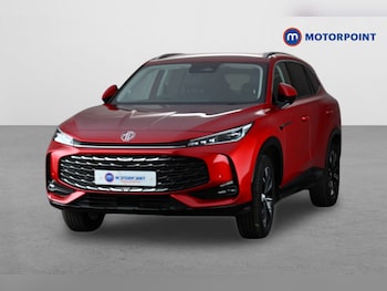 Used MG MG HS 2025 for sale - 78297426: Photo