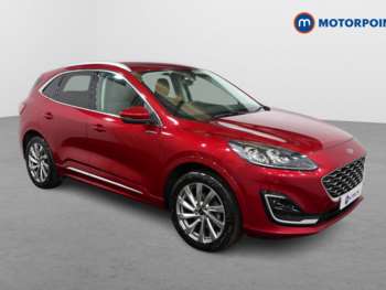 2020 - 2.0 EcoBlue 190 Vignale 5dr Auto AWD