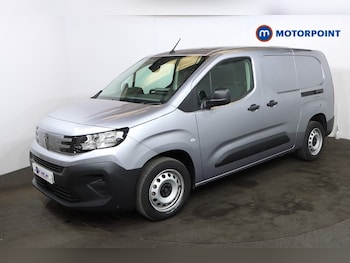 Used Peugeot Partner 2024 for sale - 75772080: Photo