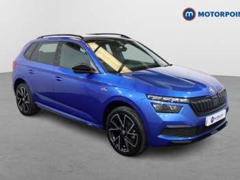 2024 - 1.0 TSI 110 Monte Carlo 5dr DSG