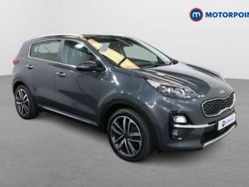 2019 - 1.6T GDi ISG 4 5dr