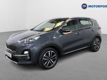 Used Kia Sportage 2019 for sale - 74745784: Photo