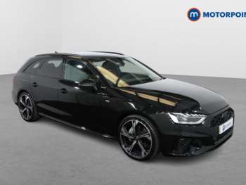 2023 - 40 TFSI 204 Black Edition 5dr S Tronic