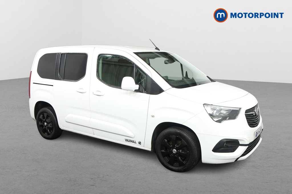 Used Vauxhall Combo Life 2021 for sale - 77094307: Photo 1