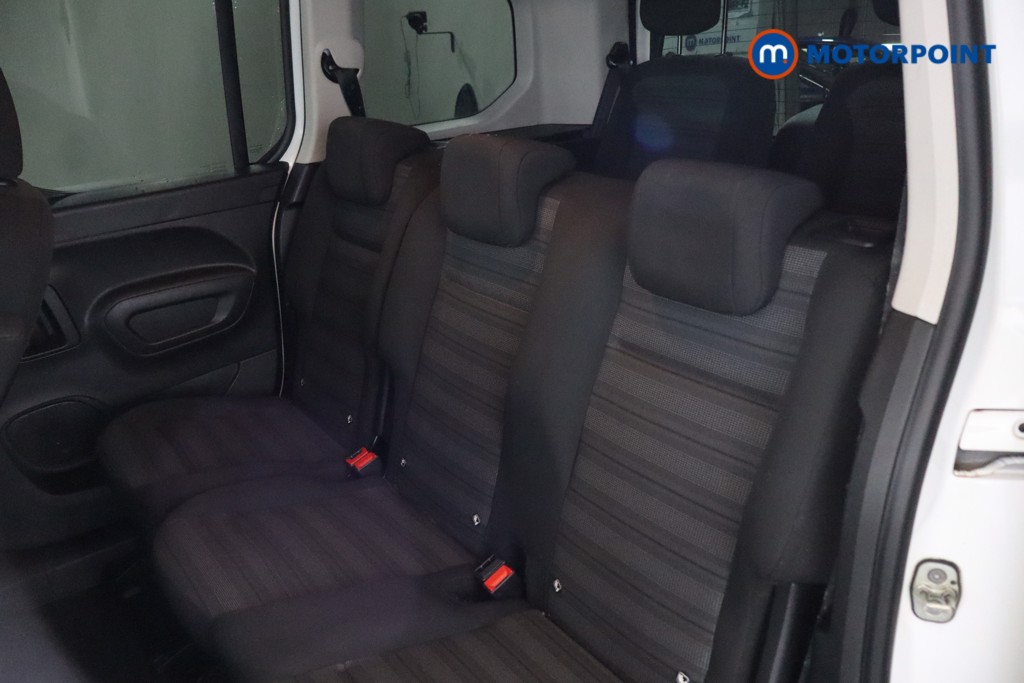 Used Vauxhall Combo Life 2021 for sale - 77094307: Photo 26