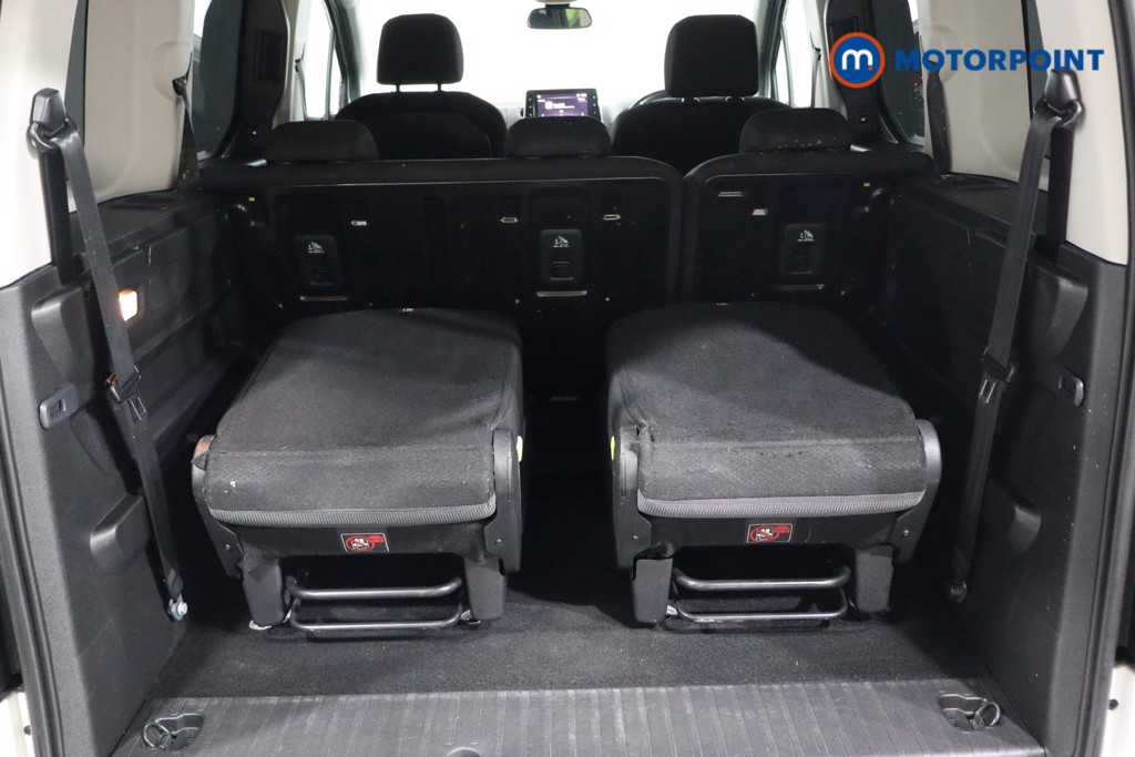 Used Vauxhall Combo Life 2021 for sale - 77094307: Photo 30