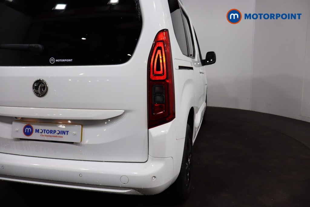 Used Vauxhall Combo Life 2021 for sale - 77094307: Photo 37