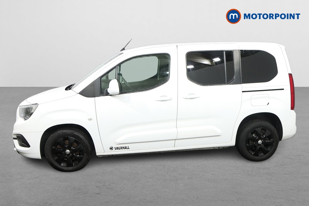 Used Vauxhall Combo Life 2021 for sale - 77094307: Photo 4
