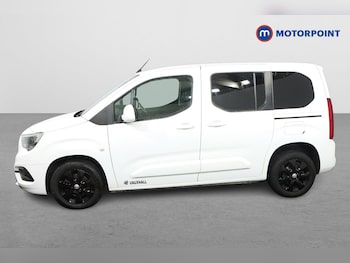 Used Vauxhall Combo Life 2021 for sale - 77094307: Photo