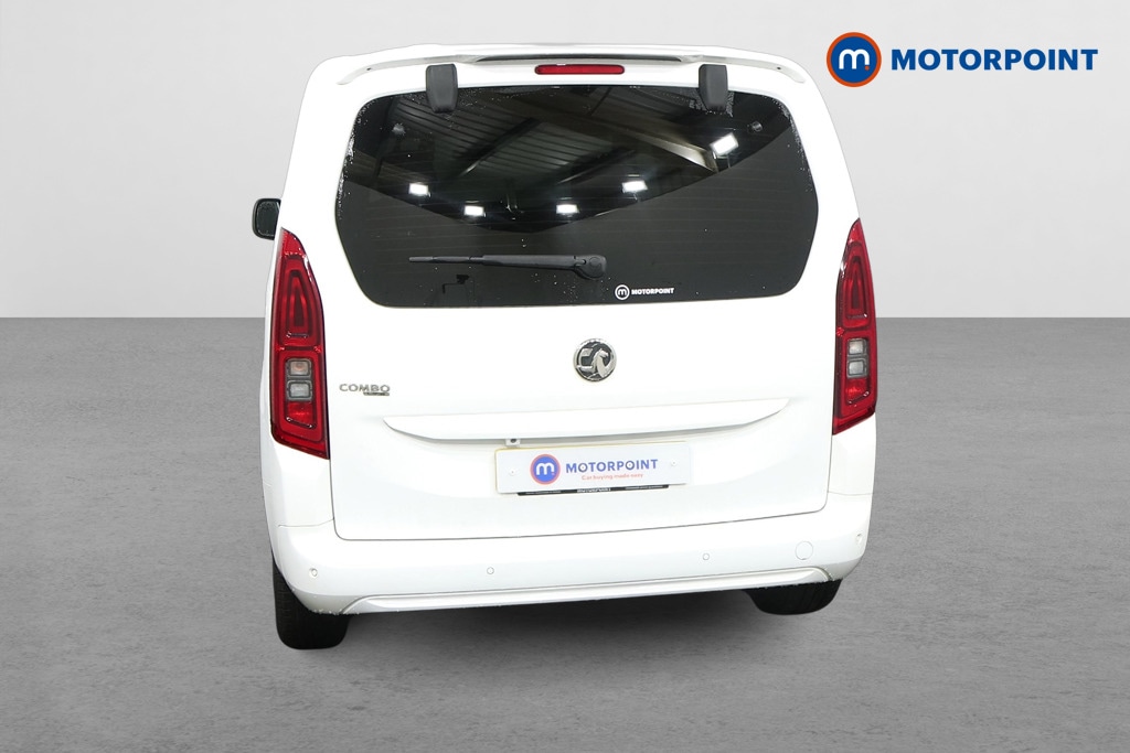 Used Vauxhall Combo Life 2021 for sale - 77094307: Photo 6